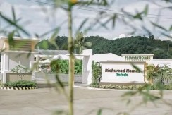 Richwood Homes House and Lot For Sale In Toledo City Cebu