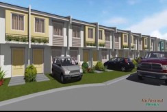 RICHWOOD HOMES HOUSE AND LOT FOR SALE  IN COMPOSTELA CEBU