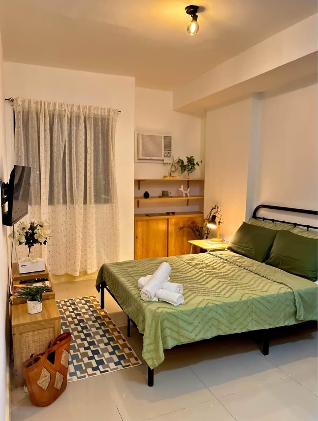 Interior one