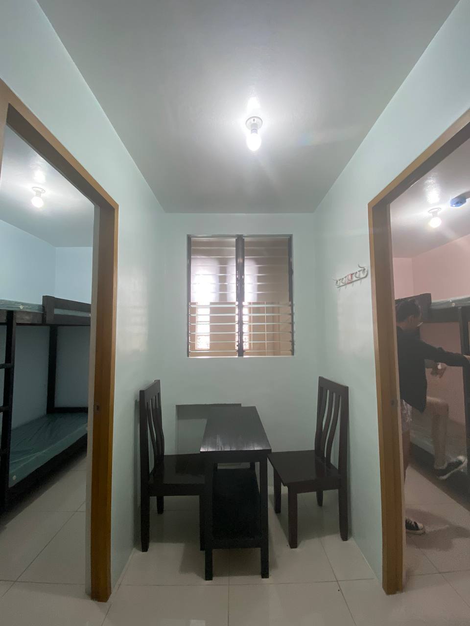 Interior one
