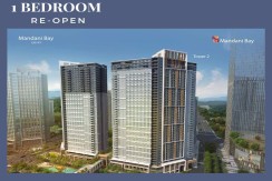 Re -Open Mandani Bay Quay (Tower 2)